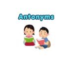 Antonyms