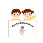 Past Continuous Tense