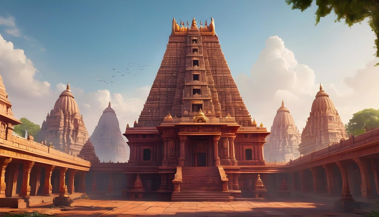 राजस्थान के मंदिर Quiz