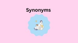 Synonyms