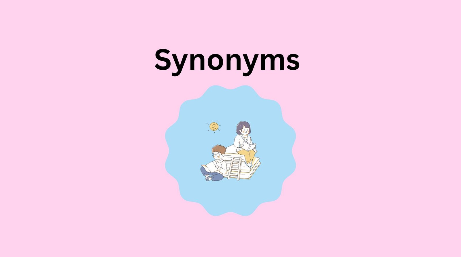 Synonyms